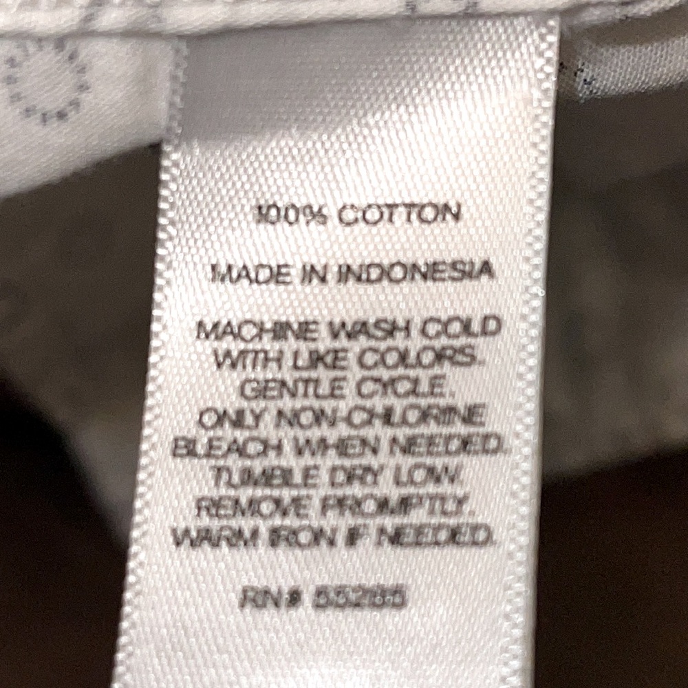 Express Button Down - Picture 10 of 10